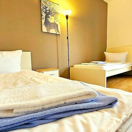 Apartment Number 3 Oberschleißheim Dış mekan fotoğraf