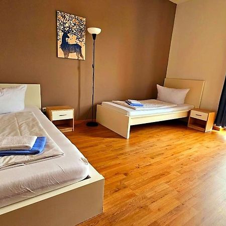 Apartment Number 3 Oberschleißheim Dış mekan fotoğraf