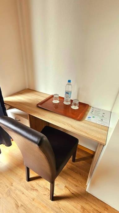 Apartment Number 3 Oberschleißheim Dış mekan fotoğraf