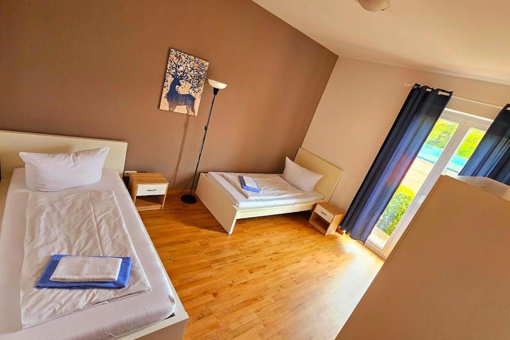 Apartment Number 3 Oberschleißheim Dış mekan fotoğraf