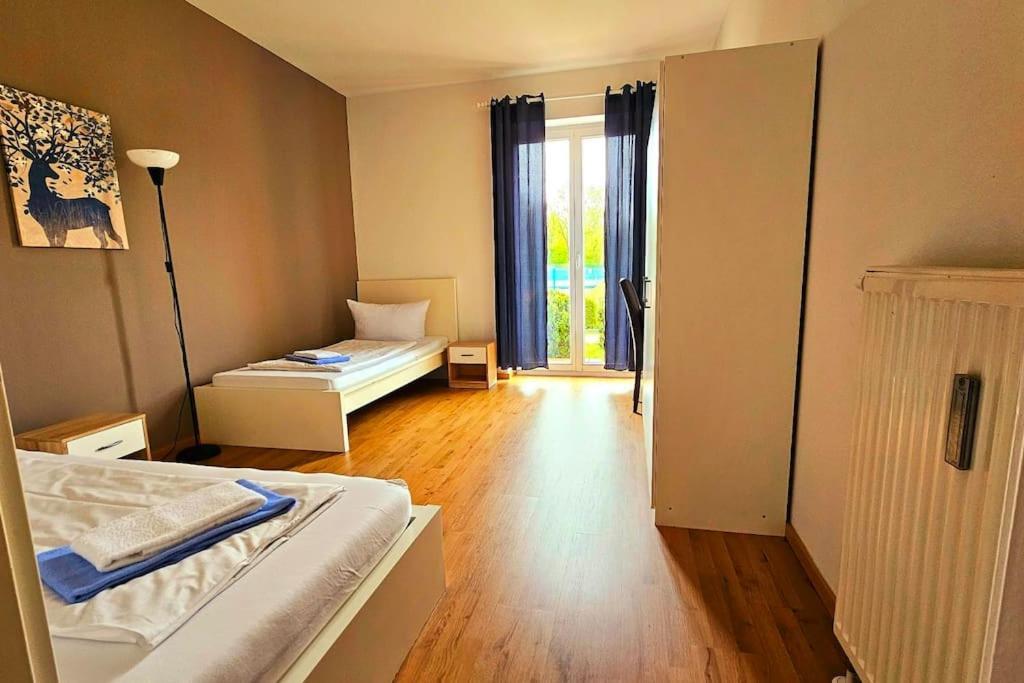 Apartment Number 3 Oberschleißheim Dış mekan fotoğraf